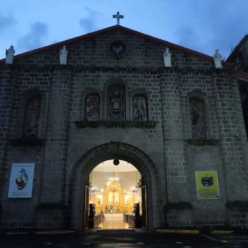 Saint John Nepomucene Parish - Alfonso, Cavite