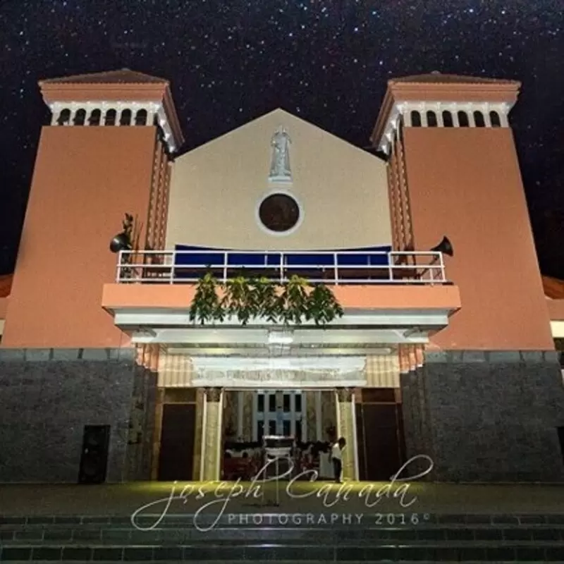 St. Joseph the Worker Parish - Santa Cruz, Ilocos Sur