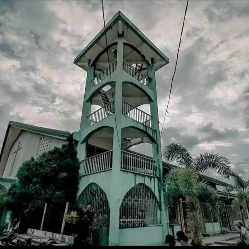 San Antonio de Padua Parish - Cagwait, Surigao del Sur