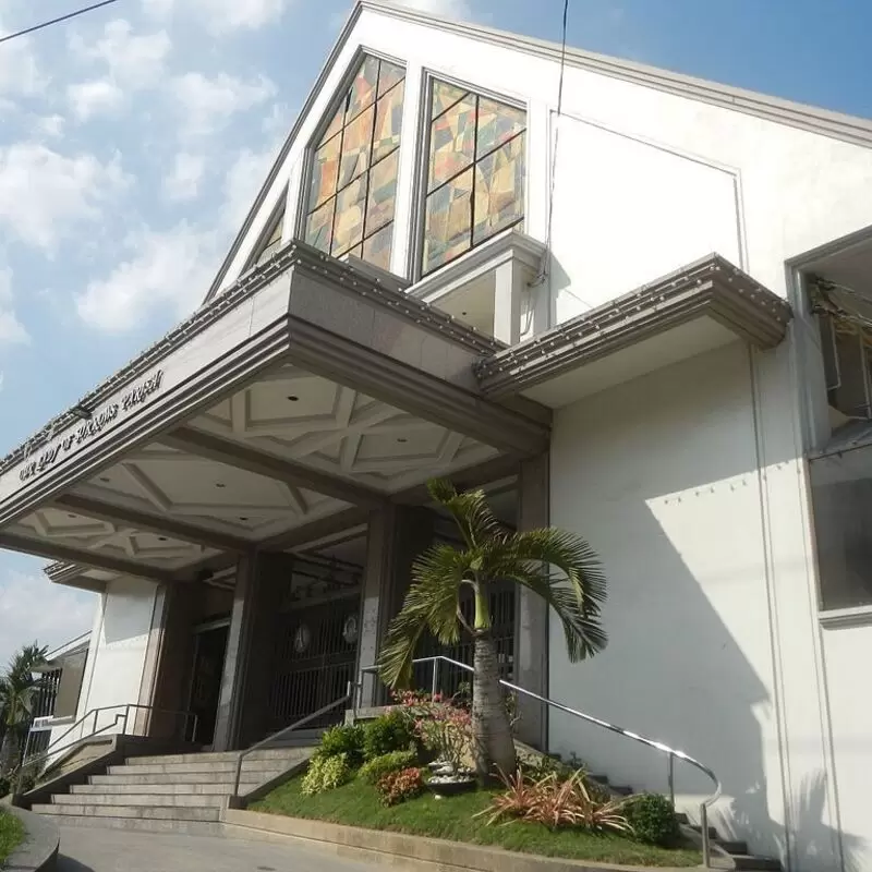 Our Lady of Sorrows Parish - City of San Fernando, Pampanga