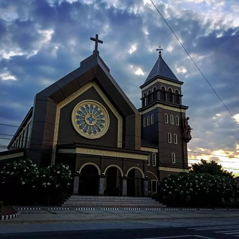 Diocesan Shrine and Parish of Saint Josemaria Escriva - Gerona, Tarlac