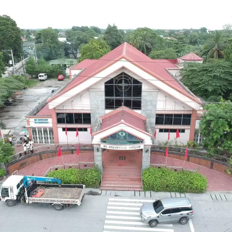 San Agustin Parish - City of San Fernando, Pampanga