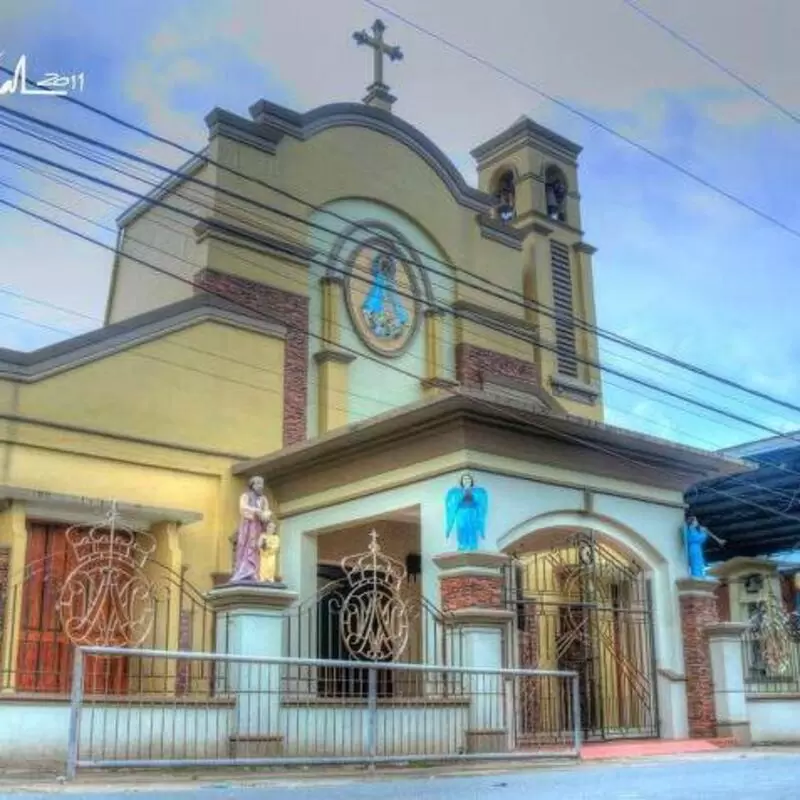 Our Lady of the Holy Rosary Parish - Tanza, Cavite