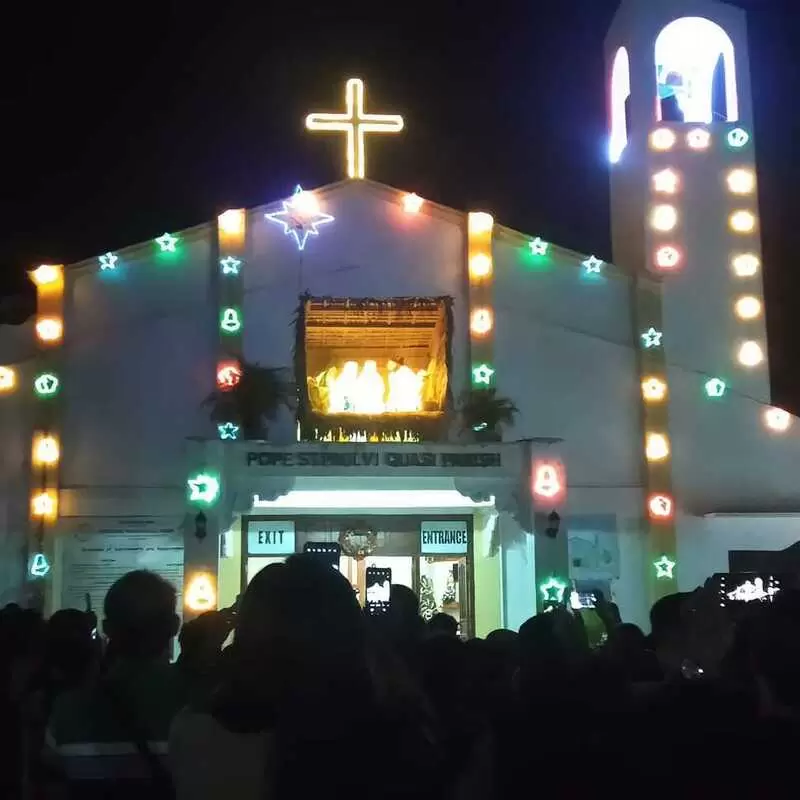 Pope Saint Paul VI Parish - Dasmarinas City, Cavite