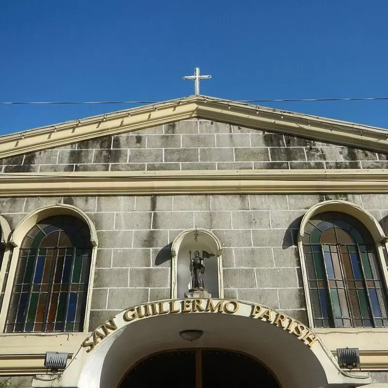 San Guillermo Parish - Pasig City, Metro Manila