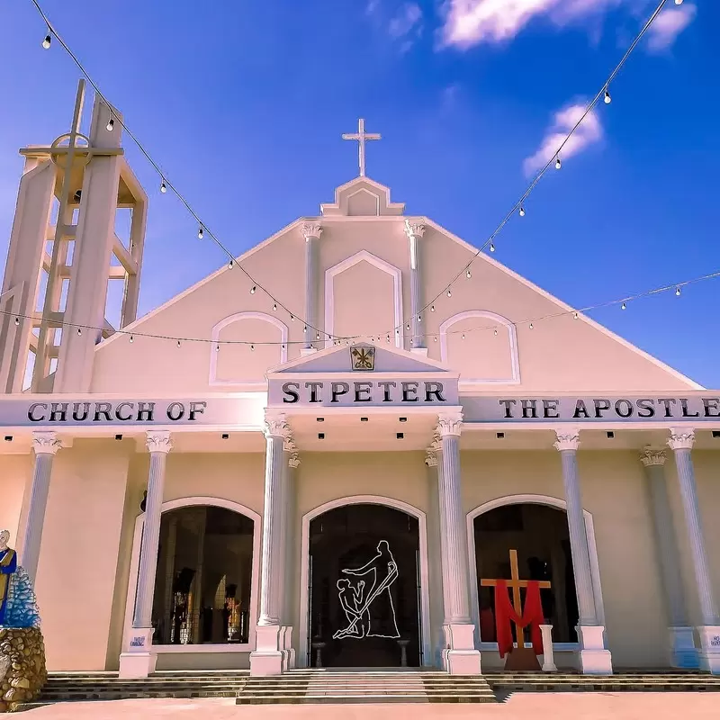 San Pedro Parish - Danao City, Cebu