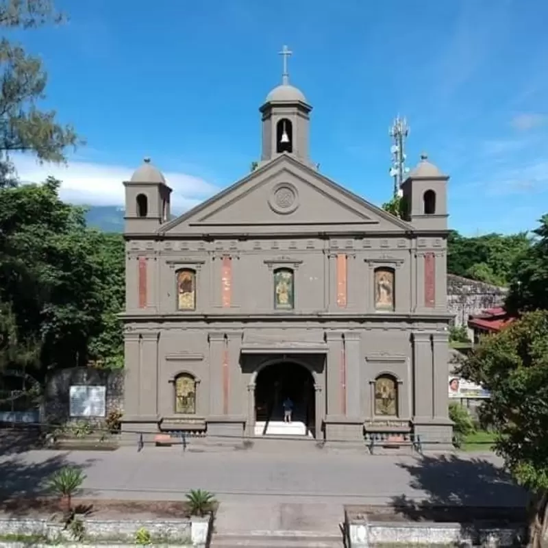 Saint John the Baptist Parish - Goa, Camarines Sur