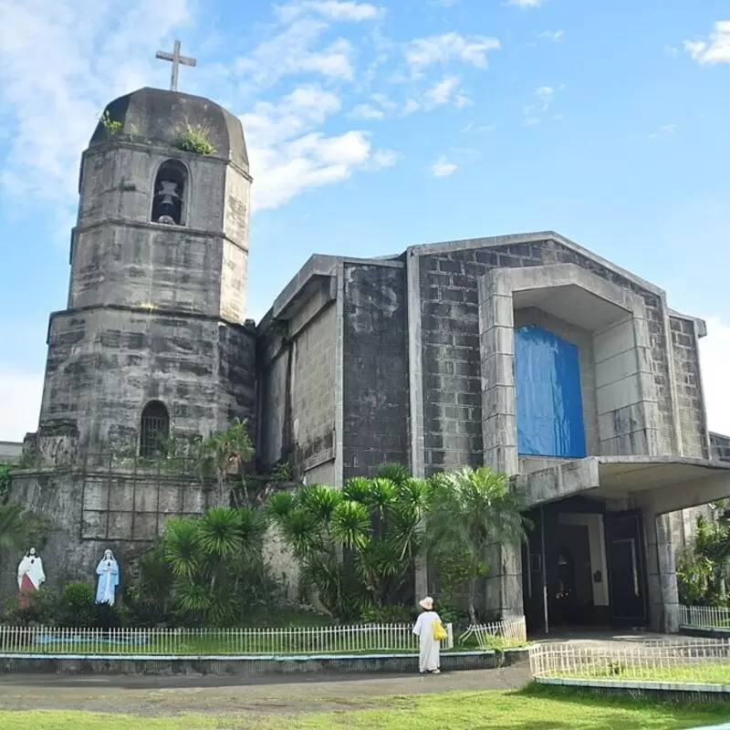 Our Lady of the Immaculate Conception Cathedral Parish (Virac Cathedral) - Virac, Catanduanes