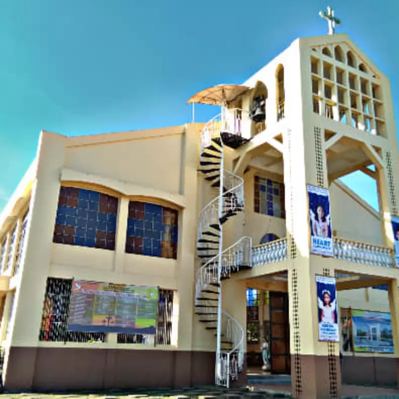 Our Lady of Lourdes Parish - Nabua, Camarines Sur