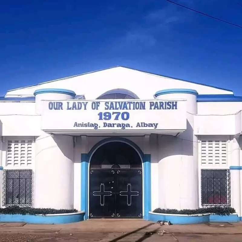 Our Lady of Salvation Parish - Daraga, Albay