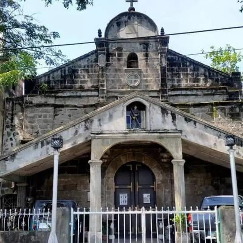 San Diego de Alcala Parish - Pililla, Rizal