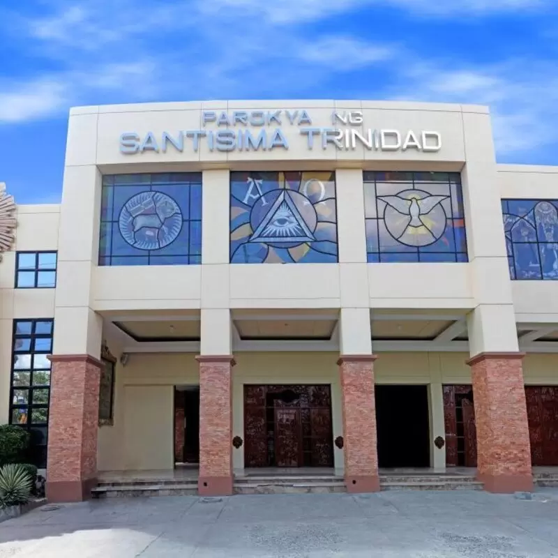 Santisima Trinidad Parish - Malolos, Bulacan