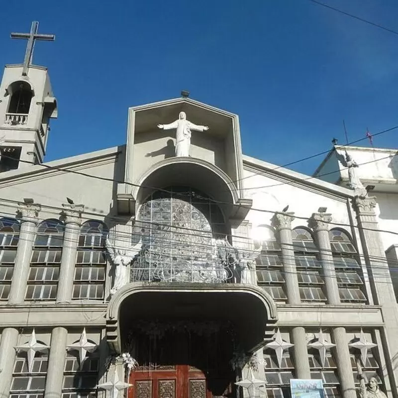 Saint Peter of Alcantara Parish - Bocaue, Bulacan