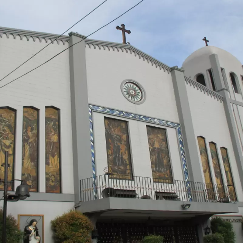 Santa Monica Parish - Manila, Metro Manila