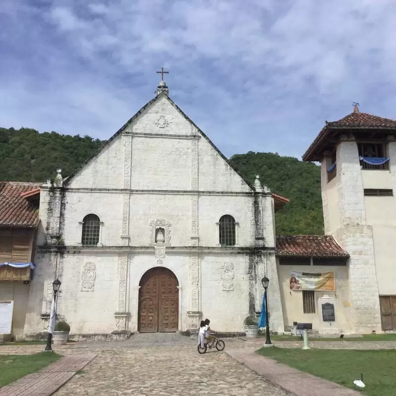 Patrocinio de Maria Parish - Boljoon, Cebu