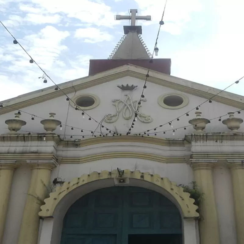 Our Lady of Penafrancia Parish - Manila, Metro Manila