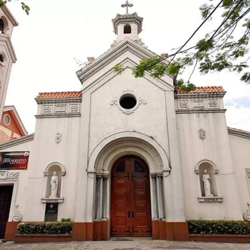 Saint John the Baptist Parish - San Juan City, Metro Manila