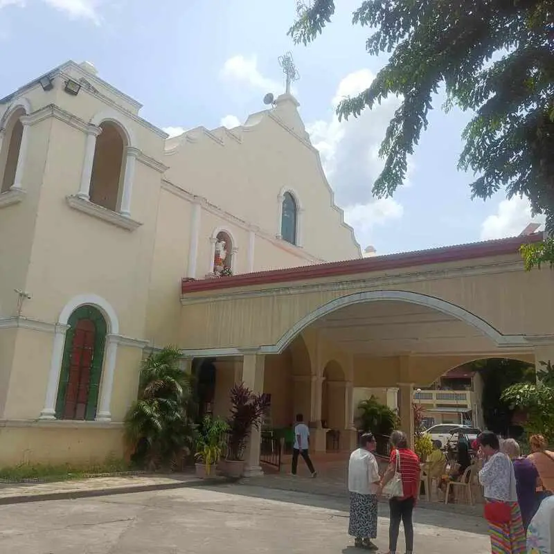 St. Jude Thaddeus Parish - Bacolod, Negros Occidental