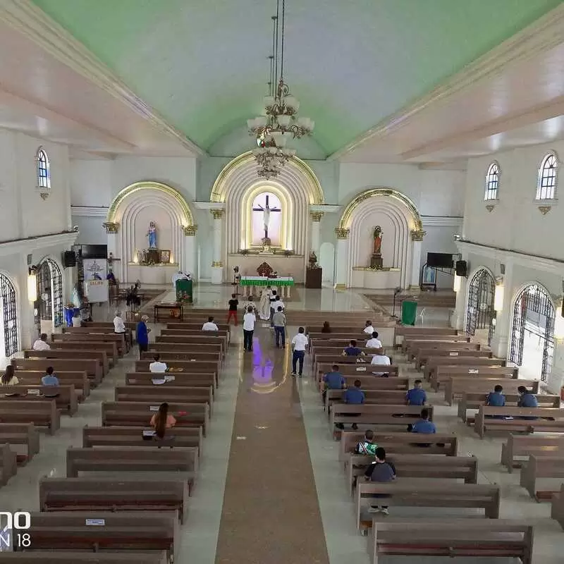 Most Holy Name of Jesus Parish - Buenavista, Guimaras