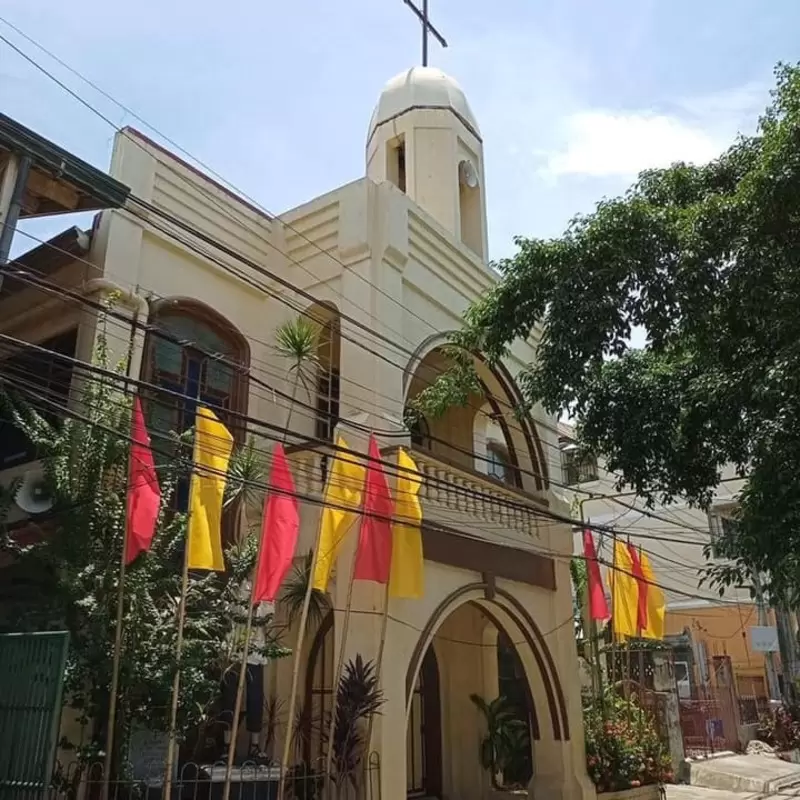 San Lorenzo Ruiz Parish - Bacoor City, Cavite