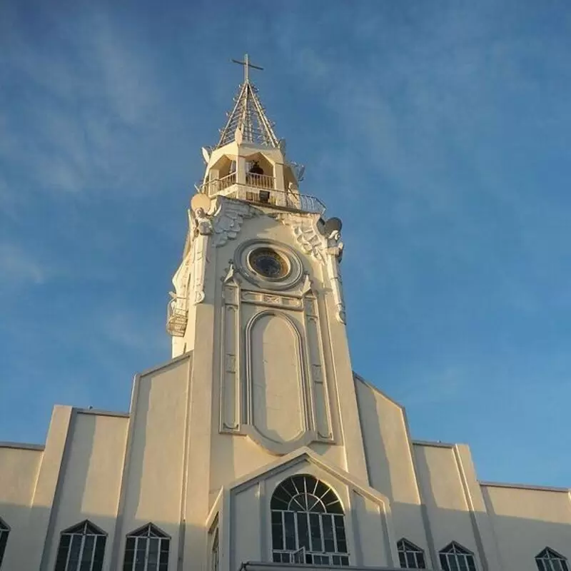 Most Sacred Heart of Jesus Parish - San Ildefonso, Bulacan