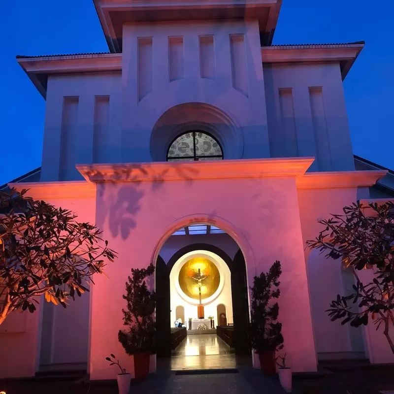 Saint Benedict Parish - Silang, Cavite