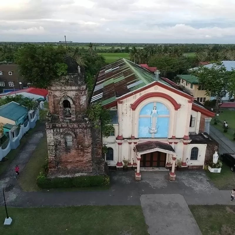 Our Lady of the Assumption Parish - Canaman, Camarines Sur