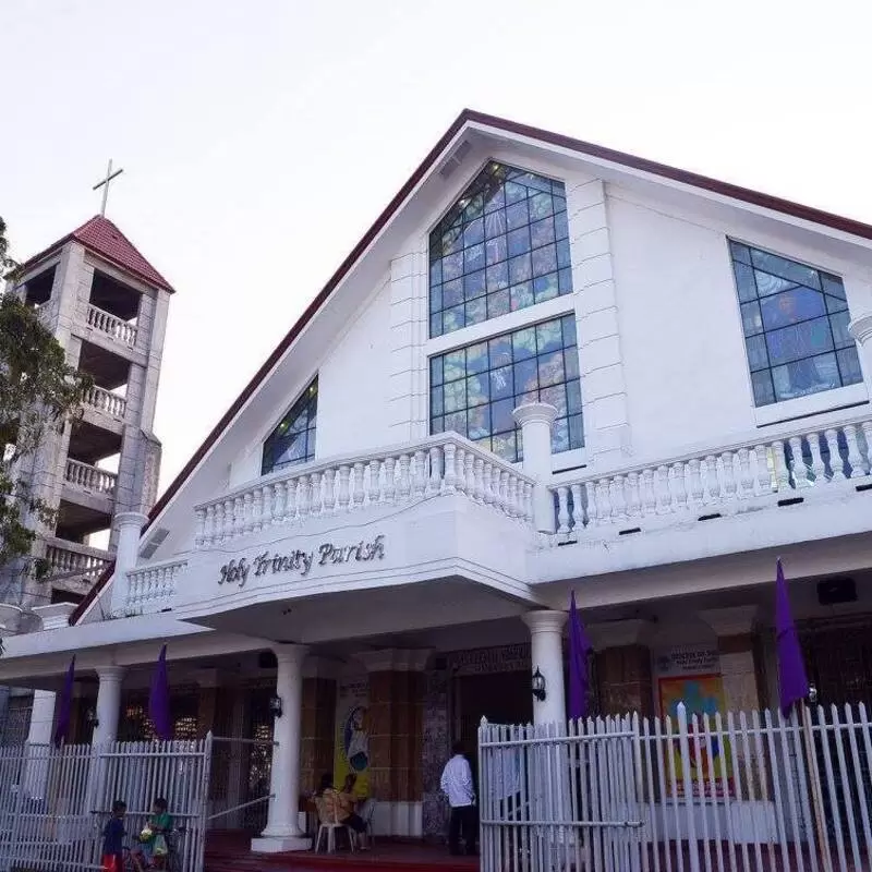 Holy Trinity Parish - Bacoor City, Cavite