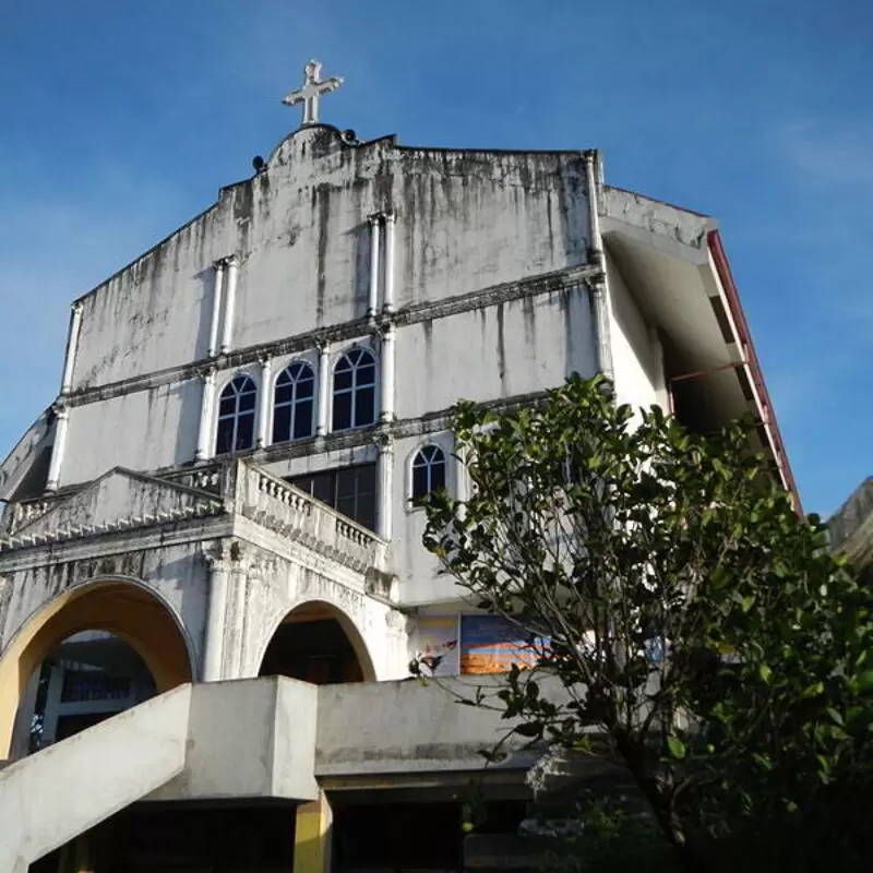 Holy Family Parish - Sta. Maria, Bulacan