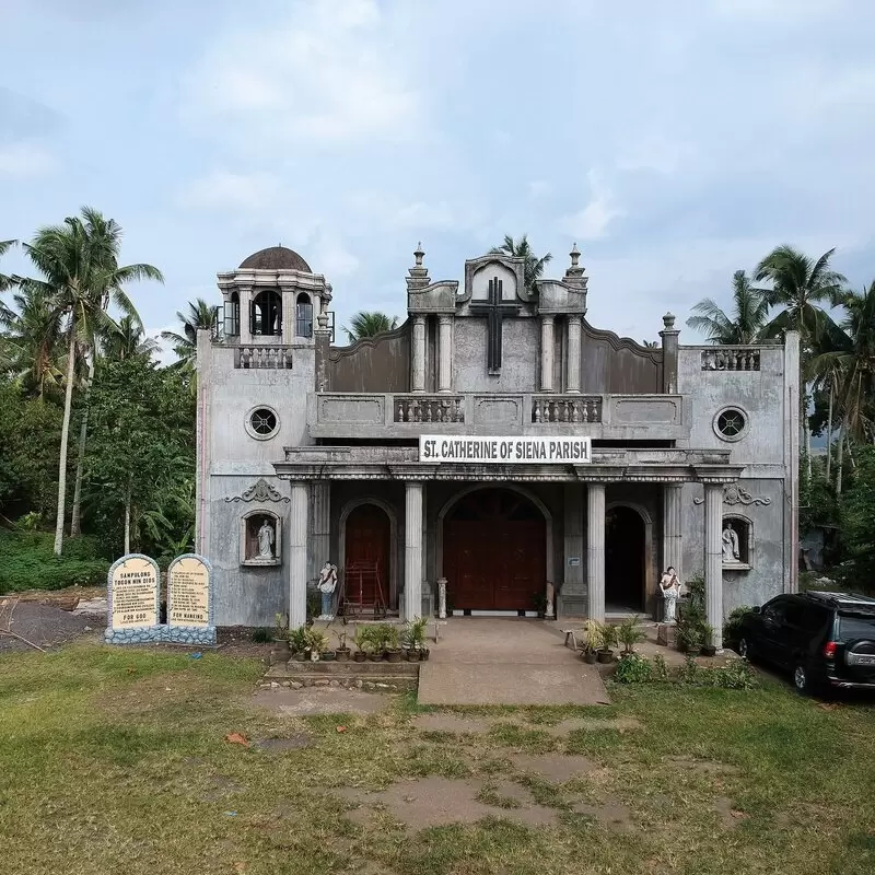 Saint Catherine of Siena Parish - Tigaon, Camarines Sur