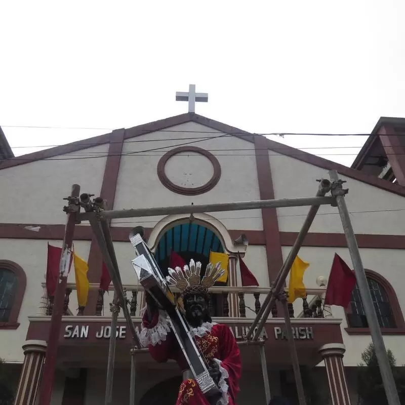 San Jose, Amang Mapagkalinga Parish - Caloocan City, Metro Manila