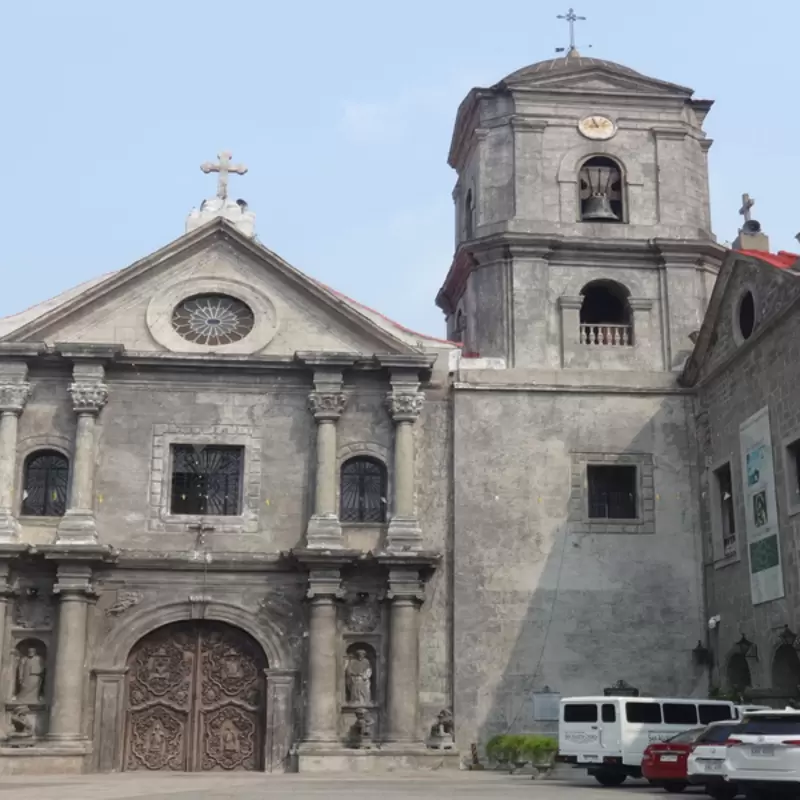 Archdiocesan Shrine of Our Lady of Correa - Manila, Metro Manila