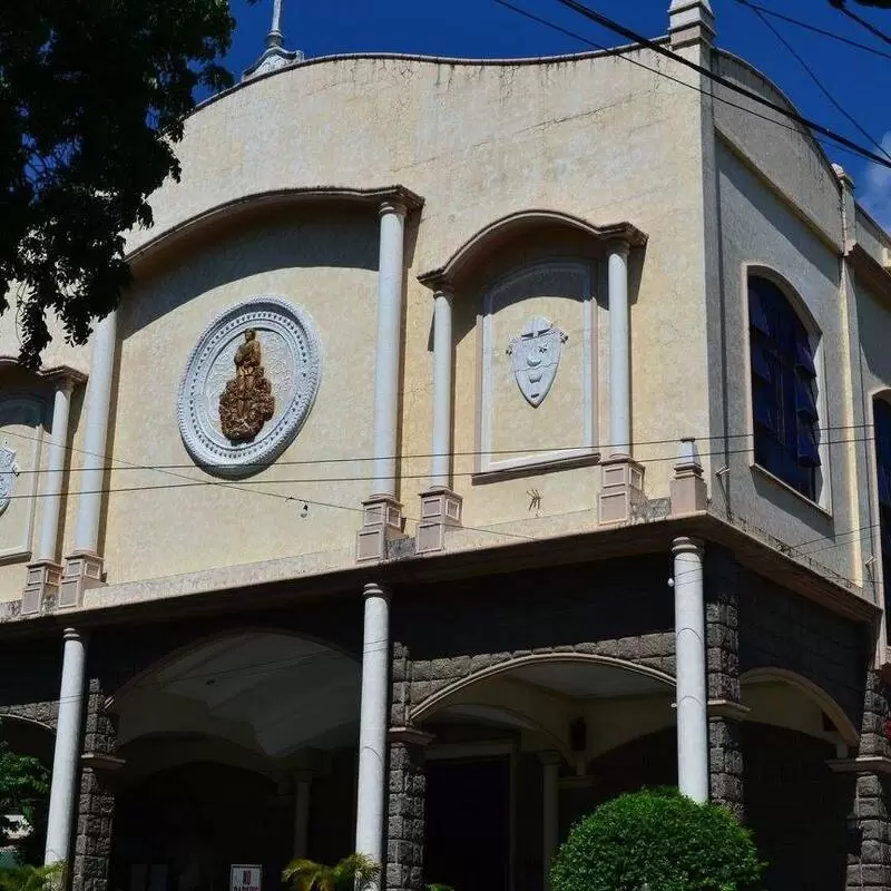 Archdiocesan Shrine and Parish of San Pedro Calungsod - Cebu City, Cebu