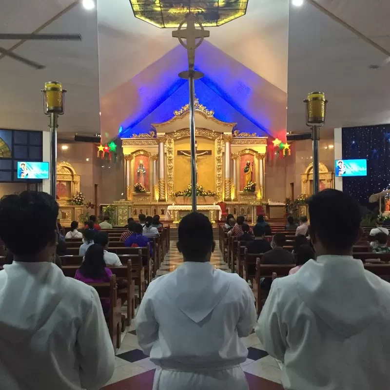 Mary Cause of Our Joy Parish - Muntinlupa City, Metro Manila