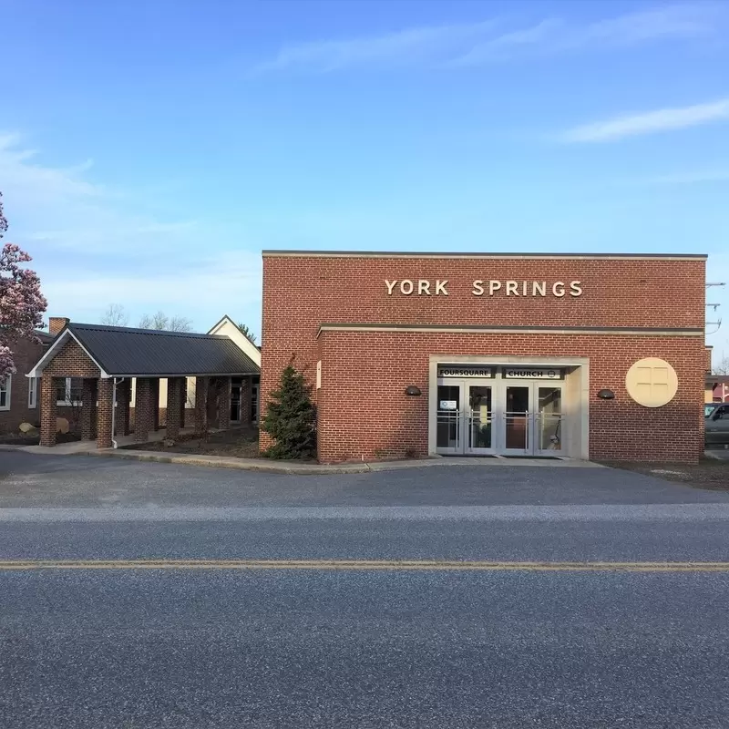 York Spring Foursquare Church