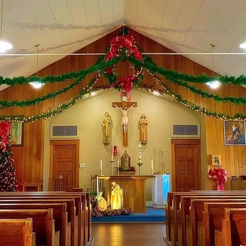 Our Lady of the Assumption - Cashmere, Washington