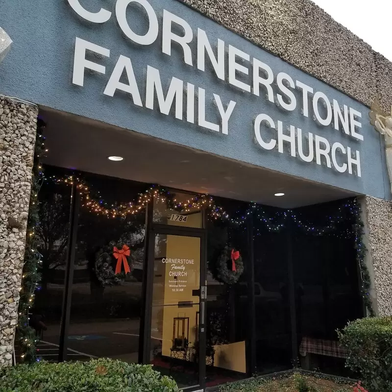 Cornerstone Family Church - Richardson, Texas