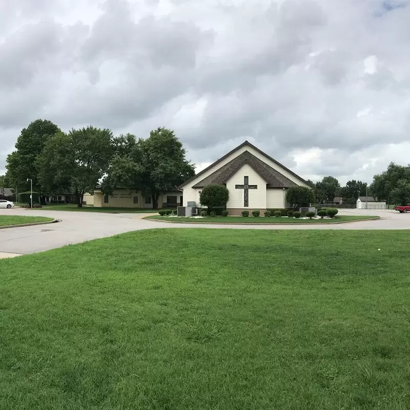 Iglesia Cristiana Nueva Jerusalen - Tulsa, Oklahoma