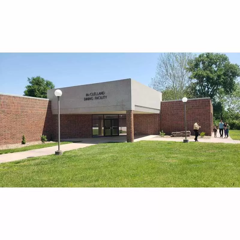 Trinity Church CREC Building in Bolivar, Missouri - a Reformed Church