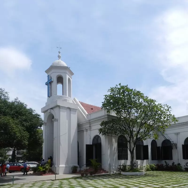 CSI Church of St. John The Baptist - Secunderabad, Telangana