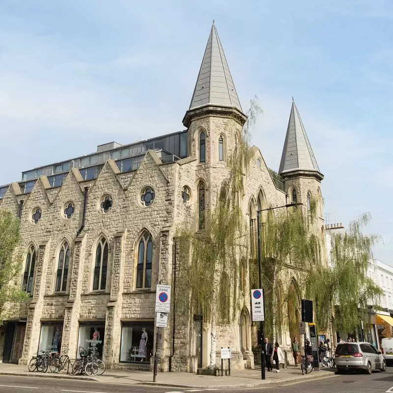 Westbourne Grove Church - London, Middlesex