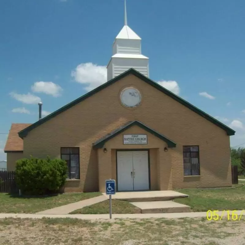 First Baptist Church - Carlsbad, Texas