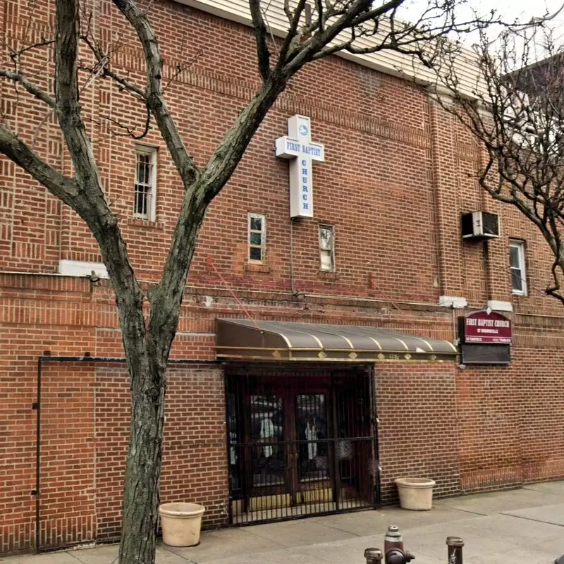 First Baptist Church of Brownsville - Brooklyn, New York