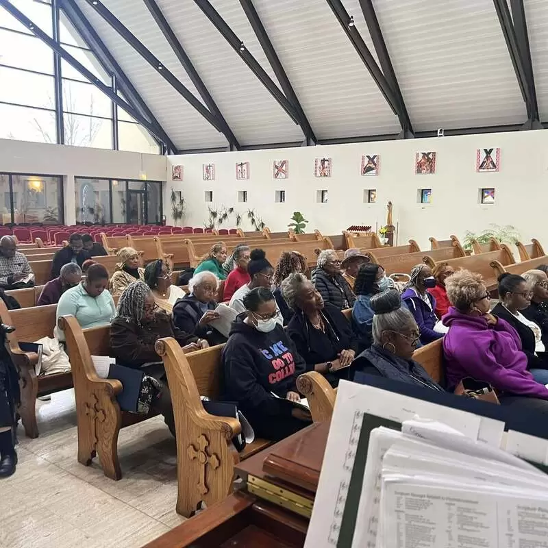 Our Lady of Africa Parish - Chicago, Illinois