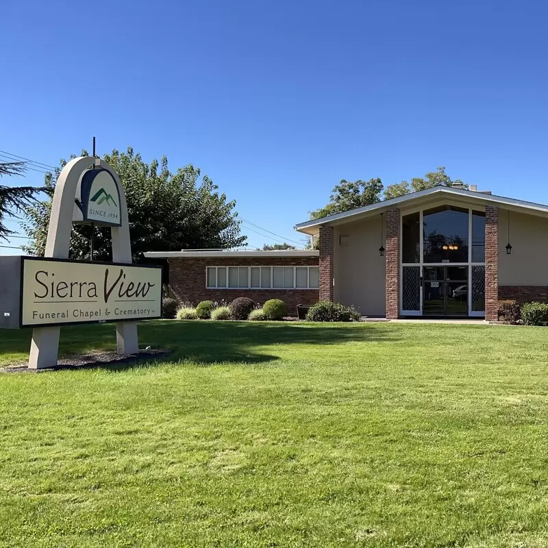 Sierra View Funeral Chapel and Crematory - Carmichael, California