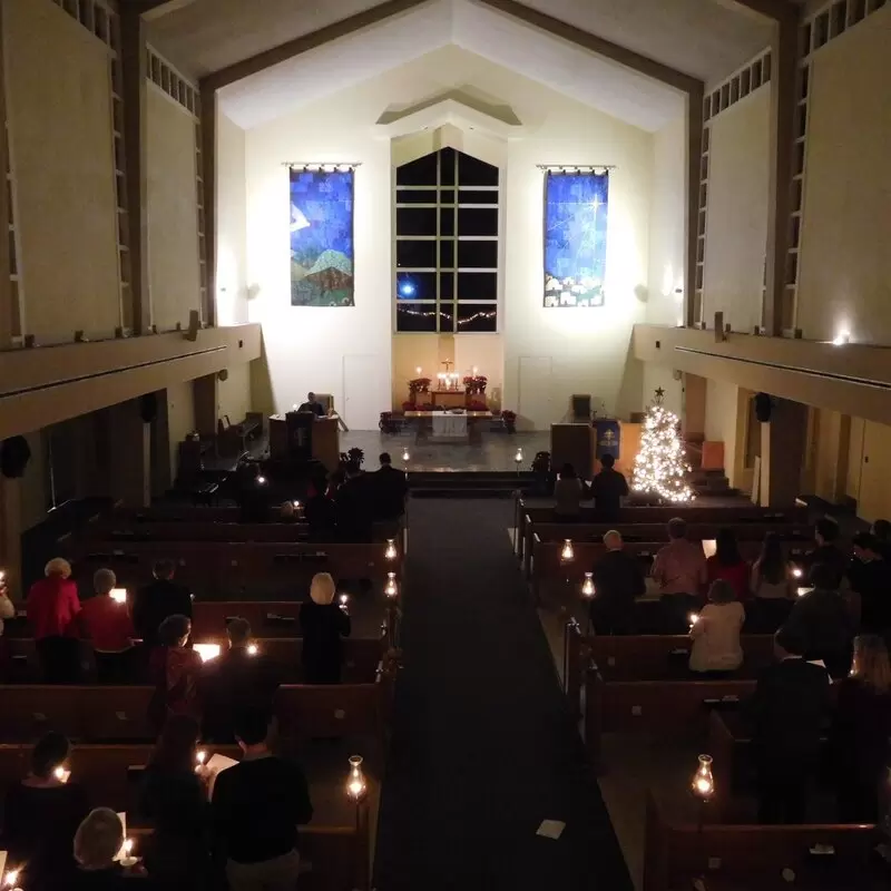 Christmas Eve Candlelight Service 2020