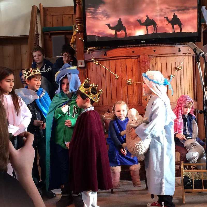 Christmas Nativity 2014