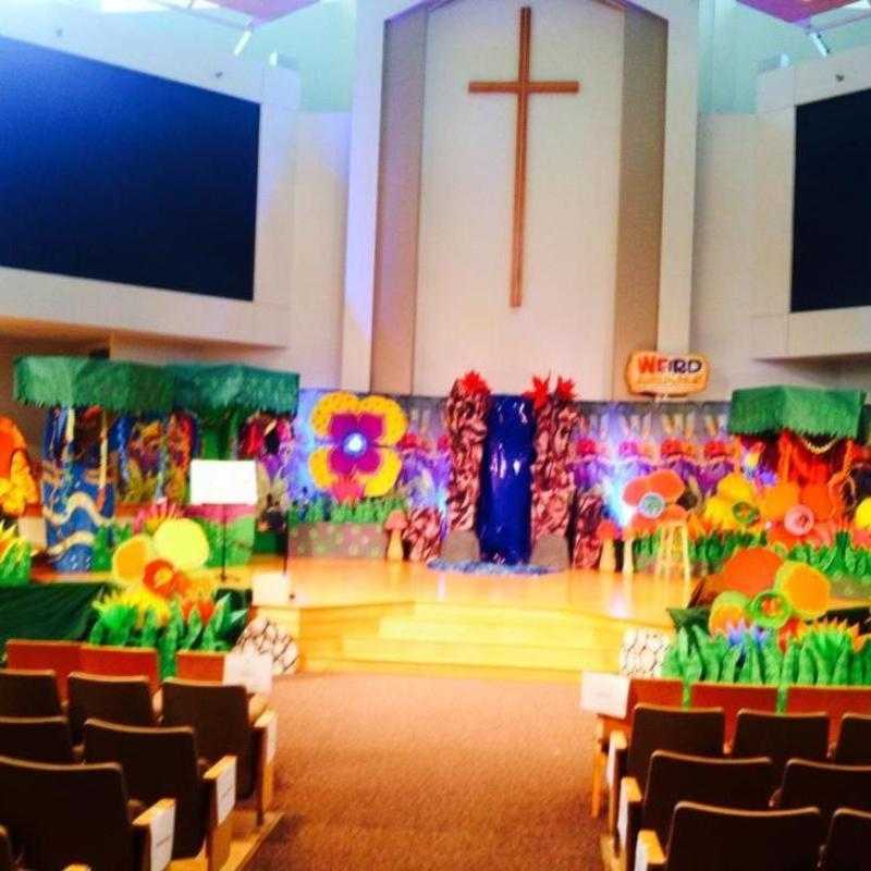 VBS 2014 at Christ Church