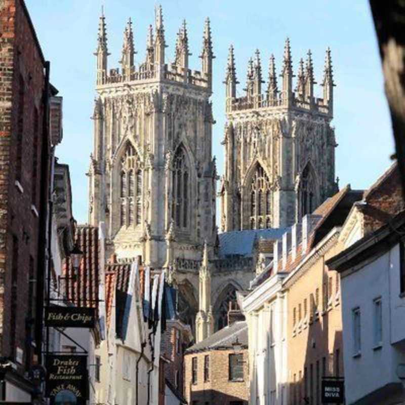 York Minster - York, North Yorkshire