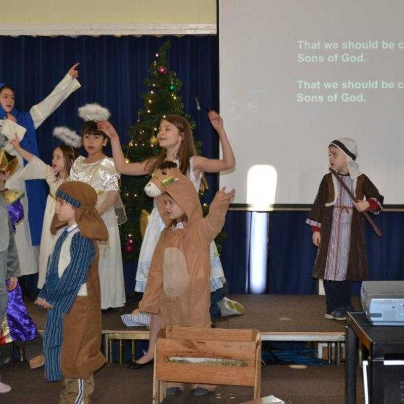 Church Nativity